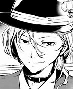 Image result for Chuuya Nakahara BSD Manga