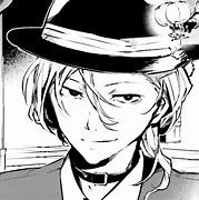 Image result for Chuuya BSD Manga