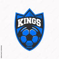 Image result for Kings Football Logo