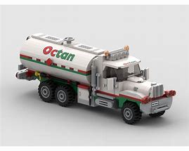 Image result for LEGO Octan Truck