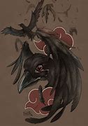 Image result for Itachi Crow Sharingan