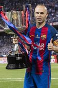 Image result for Iniesta Champions