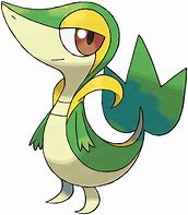 Image result for Snivy Anime