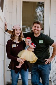 Image result for Dad and Baby Costume