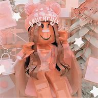 Image result for Roblox GFX Pink Girl Aesthetic