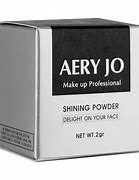 Image result for Aery Jo Powder