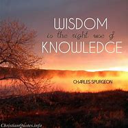 Image result for wisdom from god quotes