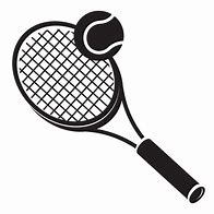 Image result for Stop Tennis Ball with Racket