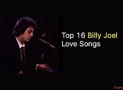 Image result for Billy Joel Songs