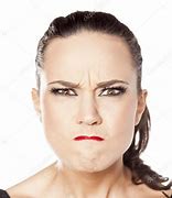 Image result for Agitated Face