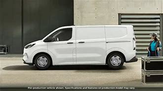 Image result for Ford Transit Custom 2024 Interior