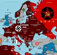 Image result for Nazy Germany Map