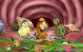 Image result for Wonder Pets TV Series