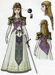 Image result for Twilight Princess Art Style