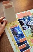 Image result for Handmade Scrapbook Ideas