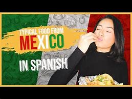 Image result for Weird Mexican Food