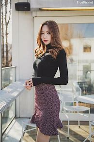 Image result for Korean Winter Dress