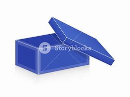 Image result for Logo with Blue Open-Box