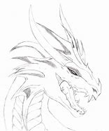 Image result for Dragon Drawing Hard