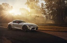 Image result for Toyota Supra Burnout