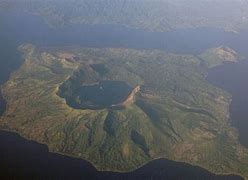 Image result for Taal MOS Active Volcano in the Philippines