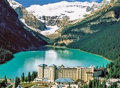 Image result for Hotels Lake Louise Alberta Canada