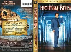 Image result for Night at the Museum 2 DVD Cover