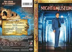 Image result for Night at the Museum DVD