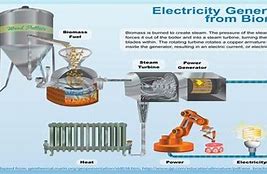 Image result for How Does Biomass Energy Work