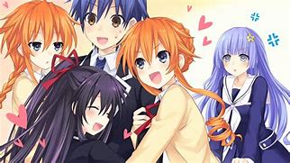 Image result for Date a Live Ennd