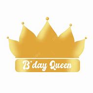 Image result for Birthday Queen Clip Art Transparent Background