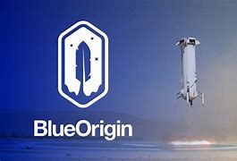 Image result for Blue Origin Feather SVG