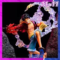 Image result for Luffy Fire Punch