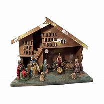 Image result for Depose Nativity Figurines