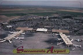 Image result for Sacramento International Airport California