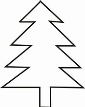 Image result for Christmas Tree Star Outline