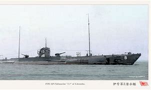 Image result for WWII Japanese Submarines