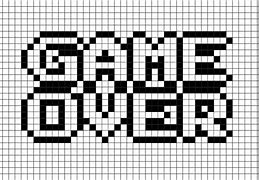 Image result for Game Over Pixel Transparent