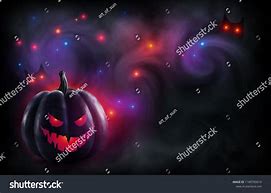 Image result for Black Pumpkin Evil