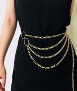 Image result for Chain Waist Belt