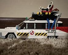 Image result for Custom LEGO Ecto-1