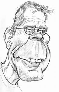 Image result for Stephen King Cartoon