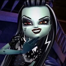 Image result for Shadow Monster High PFP