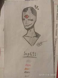 Image result for SCP Drawing Cool