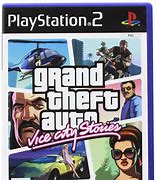 Image result for Grand Theft Auto Vice City PS2