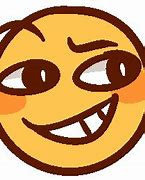 Image result for Emoji Smirk Challenge