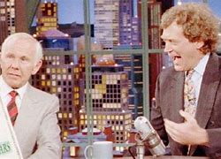 Image result for David Letterman 90s