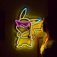 Image result for Cool LED Wall Art Neon