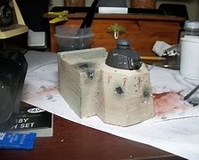 Image result for Tank Turret Bunker