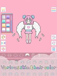 Image result for Pastel Girl Dress Up